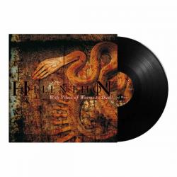 WITH VILEST WORMS TO DWELL VINYL REISSUE (LP BLACK)