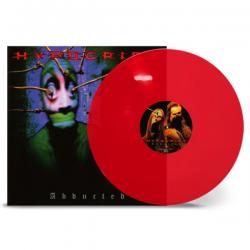 ABDUCTED TRANSP. RED VINYL REISSUE 2023 (LP)