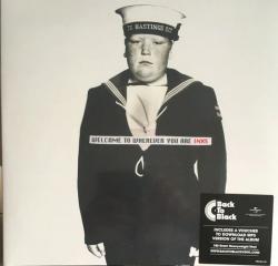 WELCOME TO WHEREVER YOU ARE VINYL REISSUE (LP)