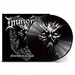 NORTHERN CHAOS GODS BLACK/ PICTURE VINYL (LP)