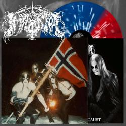 PURE HOLOCAUST SPECIAL SPLATTER VINYL (LP IN SLIPCASE)