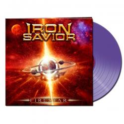 FIRESTAR PURPLE VINYL (LP)