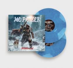 THE HALLOWED WHITE/ BLUE MARBLED VINYL (2LP)