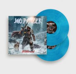 THE HALLOWED CLEAR/ BLUE MARBLED VINYL (2LP)