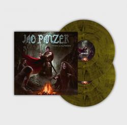 THANE TO THE THRONE YELLOW/ BLACK VINYL (2LP)