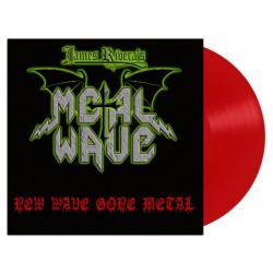 NEW WAVE GONE METAL RED VINYL (LP)