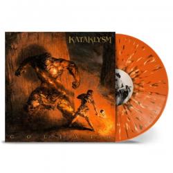 GOLIATH SPLATTER VINYL (LP)
