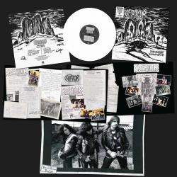 BONECRUSHING REHEARSALS 85 WHITE VINYL (LP)