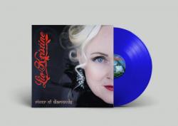 RIVER OF DIAMONDS BLUE VINYL (LP)