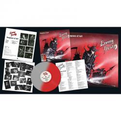 VENGEANCE OF HELL GREY/ RED BI-COLOR VINYL (LP)