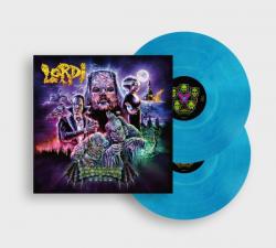 SCREEM WRITERS GUILD TRANSP./ BLUE MARBLED VINYL (2LP)