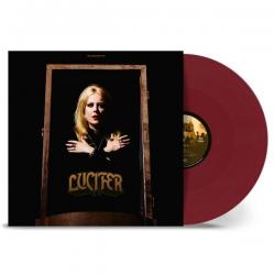 V OXBLOOD VINYL (LP)