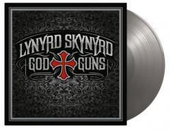 GOD & GUNS COLOURED VINYL (LP)