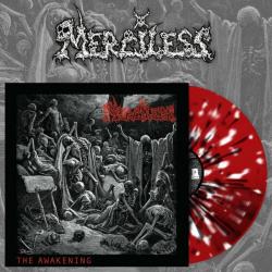 THE AWAKENING SPLATTER VINYL REISSUE (LP)