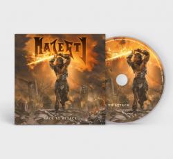 BACK TO ATTACK LTD. EDIT. (DIGI)