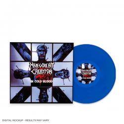 IN COLD BLOOD TRANSP. BLUE VINYL (LP)