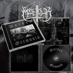 GERMANIA REISSUE (CD)