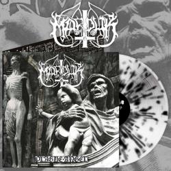 PLAGUE ANGEL SPLATTER VINYL REPRINT (LP)