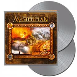 MASTERPLAN 20 ANNIVERSARY SILVER VINYL (2LP)