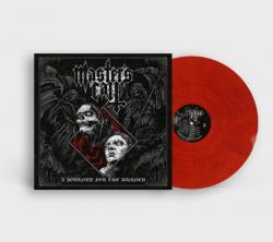 A JOURNEY FOR THE DAMNED RED/ BLUE MARBLED VINYL (LP)
