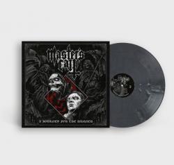 A JOURNEY FOR THE DAMNED WHITE/ BLACK VINYL (LP)
