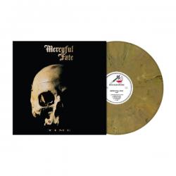 TIME MARBLED VINYL REISSUE (180G LP)