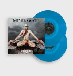 OBZEN CLEAR BLUE/ GREEN VINYL REISSUE (2LP)