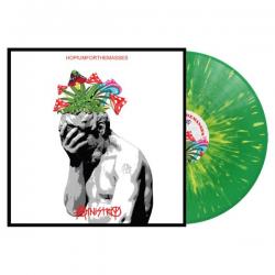 HOPIUMFORTHEMASSES GREEN/ YELLOW SPLATTER VINYL (LP)
