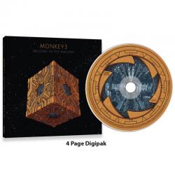 WELCOME TO THE MACHINE LTD. EDIT. (DIGI)