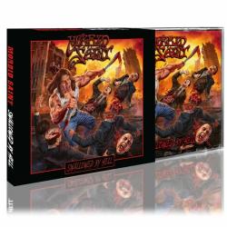 SWALLOWED BY HELL (CD SLIPCASE)