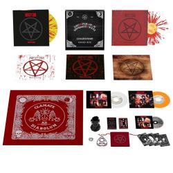 SHOUT AT THE DEVIL 40TH ANNIV. VINYL BOXSET (4LP+CD+MC BOX)