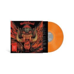 SACRIFICE ORANGE VINYL REISSUE (LP)
