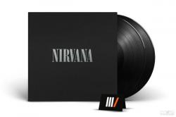 NIRVANA DELUXE VINYL REISSUE (2LP)
