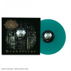 DIABOLICAL GREEN VINYL REISSUE 2023 (LP+BOOKLET)
