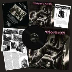 APOCALYPTIC NIGHTMARE VINYL REISSUE (LP BLACK)
