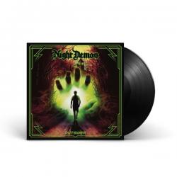 OUTSIDER VINYL (LP BLACK)