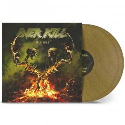 SCORCHED AZTEC GOLD VINYL (2LP)