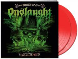 LIVE AT THE SLAUGHTERHOUSE RED VINYL (2LP)