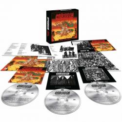 SERPENT TEMPTATION SUPER DELUXE EDIT. (3CD CLAMSHELL BOX)