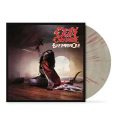 BLIZZARD OF OZZ SPLATTER VINYL REISSUE (LP)