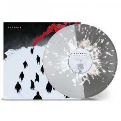FATALISM SILVER/ CLEAR SPLIT VINYL (LP)