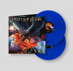 CODE RED TRANSPARENT BLUE VINYL (2LP)