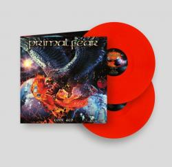 CODE RED TRANSPARENT RED VINYL (2LP)
