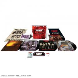 THE ATLANTIC YEARS 1984-1991 VINYL BOXSET (6LP BOX)