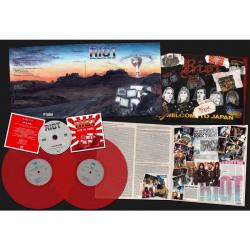 ARCHIVES VOLUME 4: 1988-1989 RED VINYL (2LP+DVD)