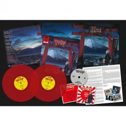 ARCHIVES VOLUME 5: 1992-2005 RED VINYL (2LP+DVD)