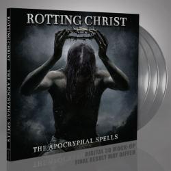 THE APOCRYPHAL SPELLS SILVER VINYL (3LP)