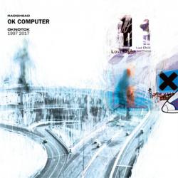 OK COMPUTER OKNOTOK 1997/ 2017 VINYL (3LP)