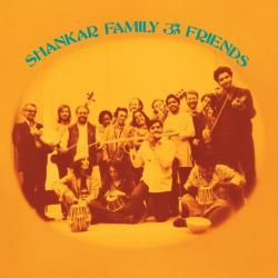 SHANKAR, FAMILY AND FRIENDS REISSUE (DIGI)