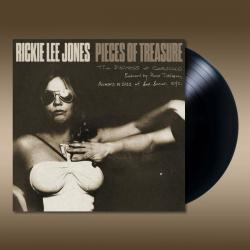 PIECES OF TREASURE VINYL (LP)